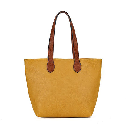 G1145 GESSY HANDBAG IN YELLOW (OLD)