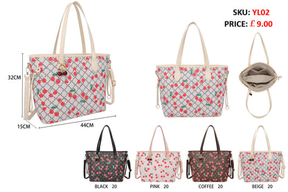 YL02 GESSY TOTE BAG