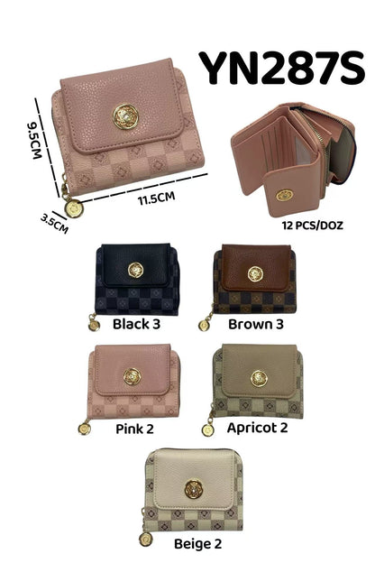 YN287S GESSY WALLET PURSE