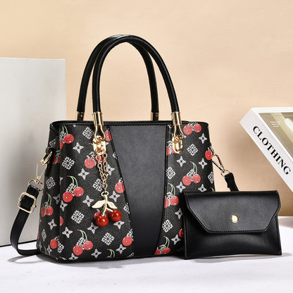 93222 Gessy 2 pcs set TOTE bag crossbody bag