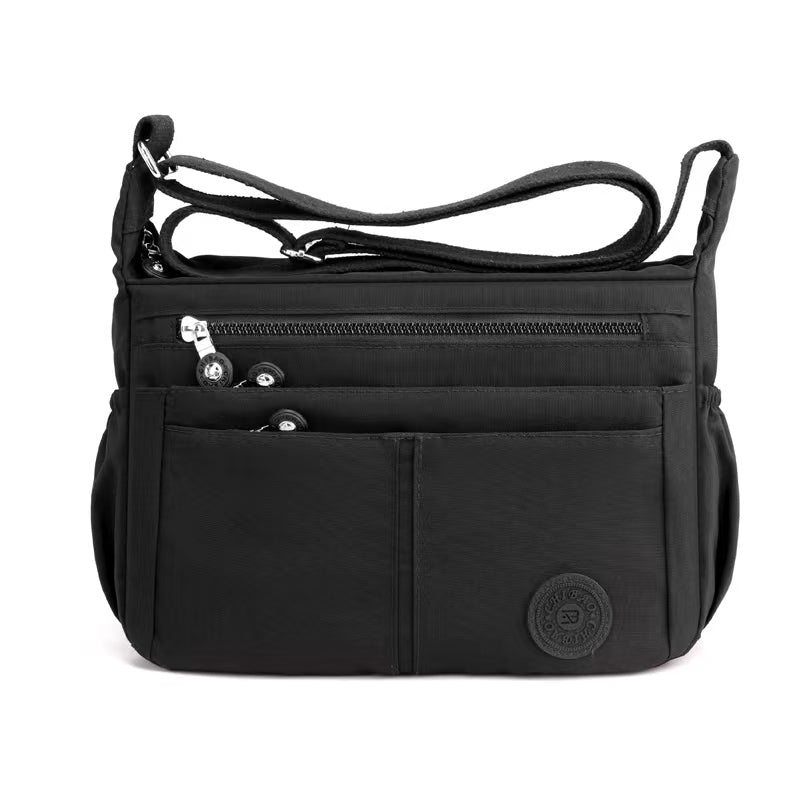 2154 GESSY CROSSBODY BAG IN BLACK