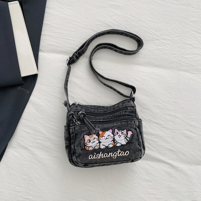 AST806 GESSY CROSSBODY BAG