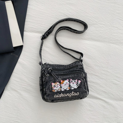 AST806 GESSY CROSSBODY BAG