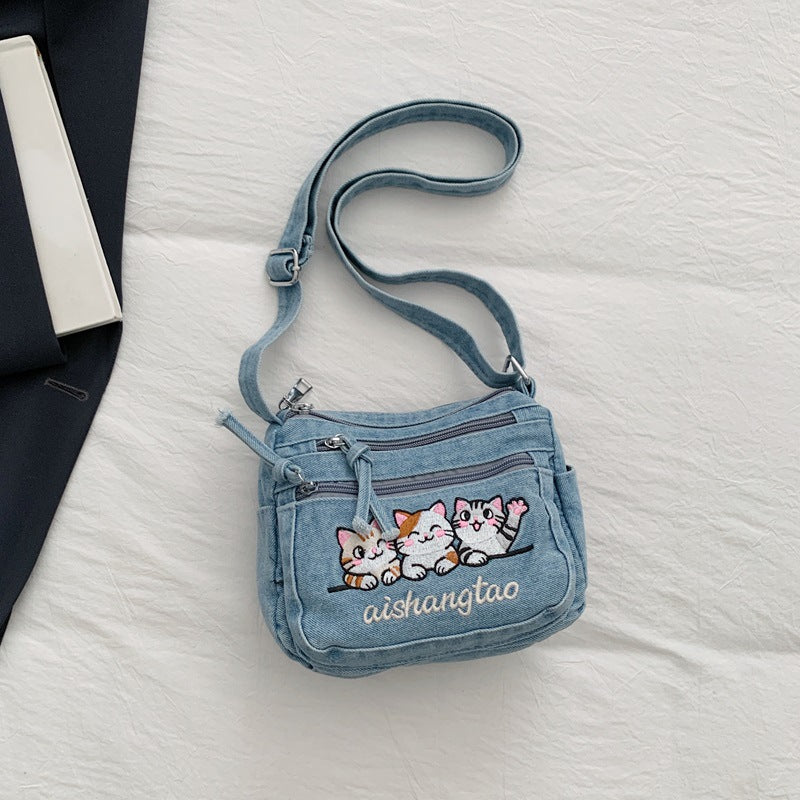 AST806 GESSY CROSSBODY BAG