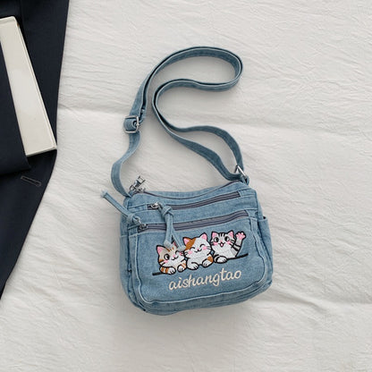 AST806 GESSY CROSSBODY BAG