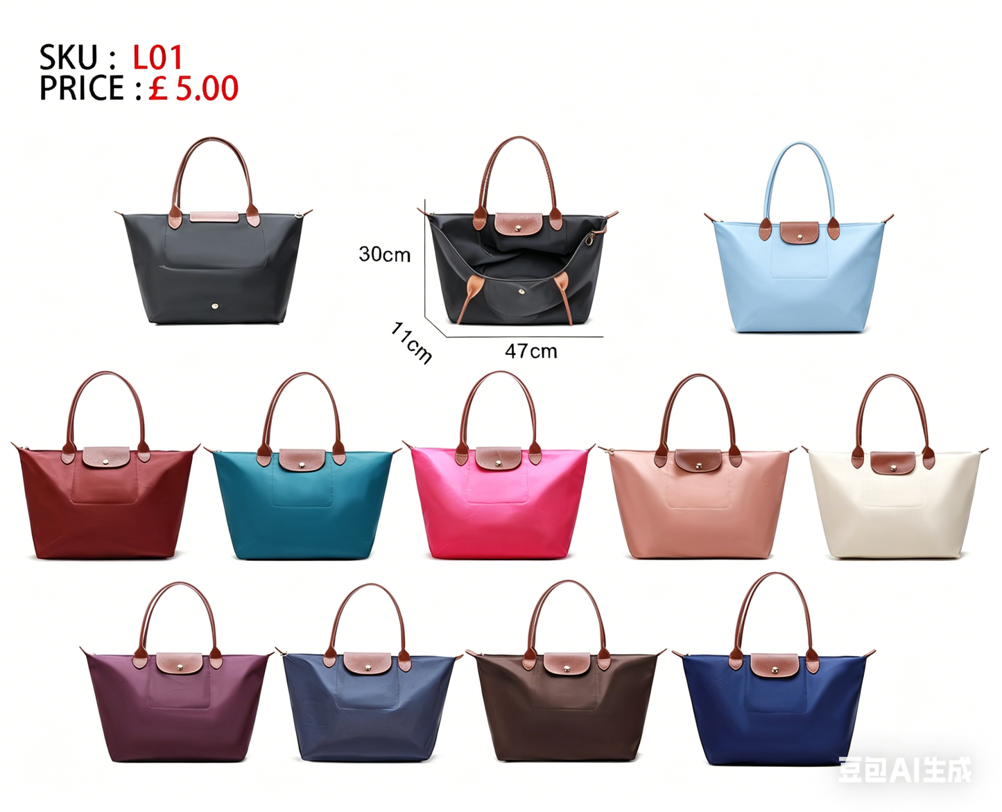 L01 GESSY CROSSBODY BAG