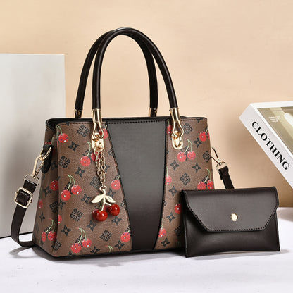93222 Gessy 2 pcs set TOTE bag crossbody bag