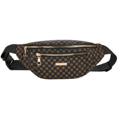 131 Gessy Multifunctional Outdoor Chest Sling Bag
