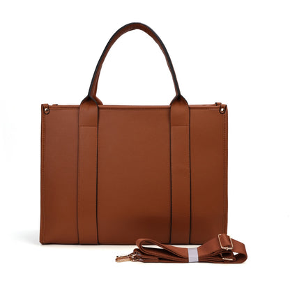 C005 GESSY TOTE BAG LARGE SIZE WITH LAPTOP COMPARTMENT