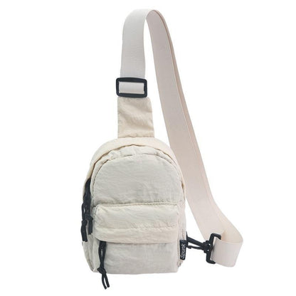 HT2557 GESSY CHEST CROSSBODY BAG
