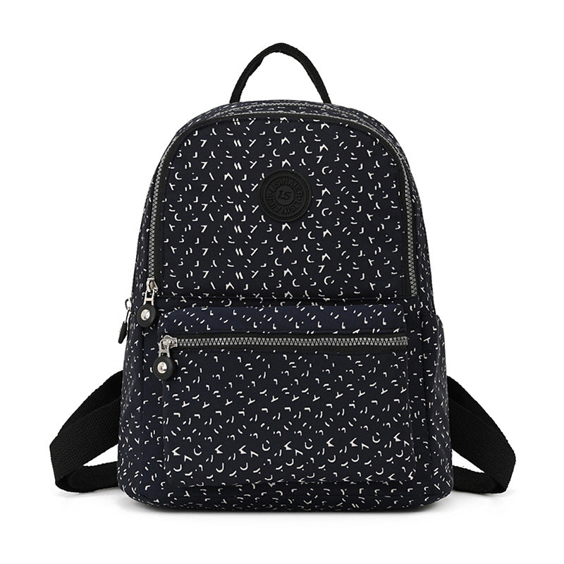 421-1 GESSY MEDIUM SIZE BACKPACK