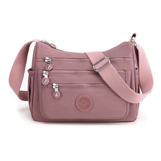 7173 GESSY CROSSBODY BAG IN PINK