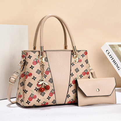 93222 Gessy 2 pcs set TOTE bag crossbody bag