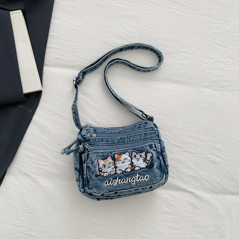 AST806 GESSY CROSSBODY BAG