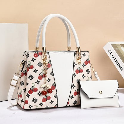 93222 Gessy 2 pcs set TOTE bag crossbody bag
