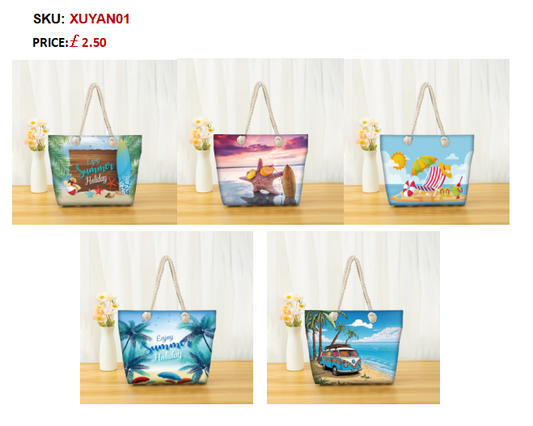 XUYAN01 Gessy Beach bag