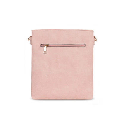 1055 GESSY CROSSBODY BAG IN PINK