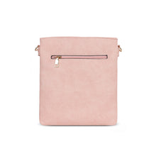 Load image into Gallery viewer, 1055 GESSY CROSSBODY BAG IN PINK