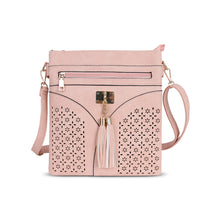 Load image into Gallery viewer, 1113 GESSY CROSSBODY BAG IN PINK