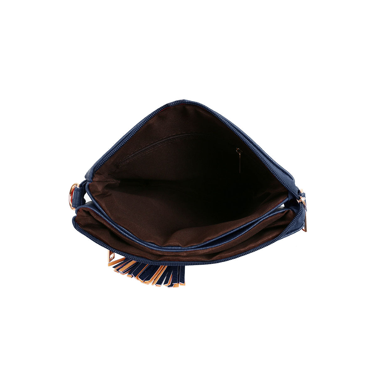 1113 GESSY CROSSBODY BAG IN BLUE