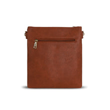 Load image into Gallery viewer, 1113 GESSY CROSS BODY BAG IN TAN