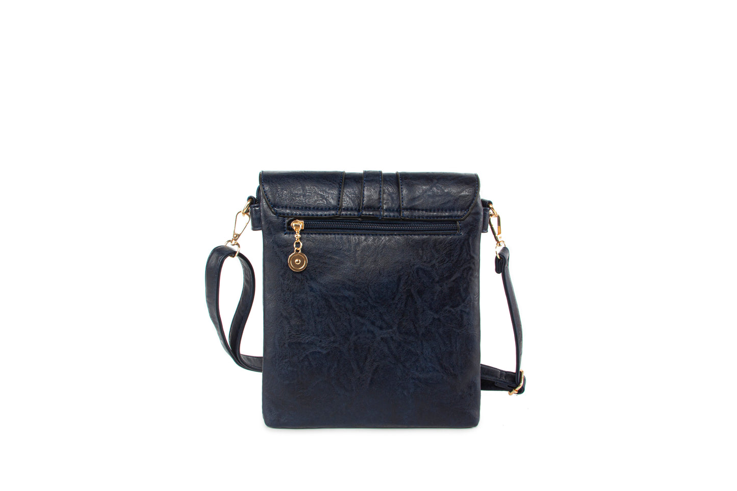 1307 GESSY CROSS BODY BAG IN TAN