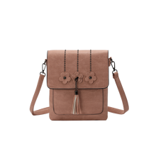Load image into Gallery viewer, 1311 GESSY CROSSBODY BAG IN PINK