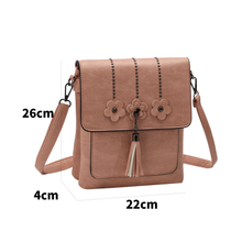 Load image into Gallery viewer, 1311 GESSY CROSSBODY BAG IN PINK