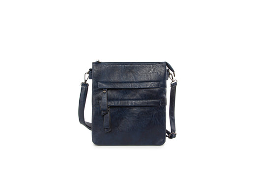 1331 GESSY CROSS BODY BAG IN NAVY