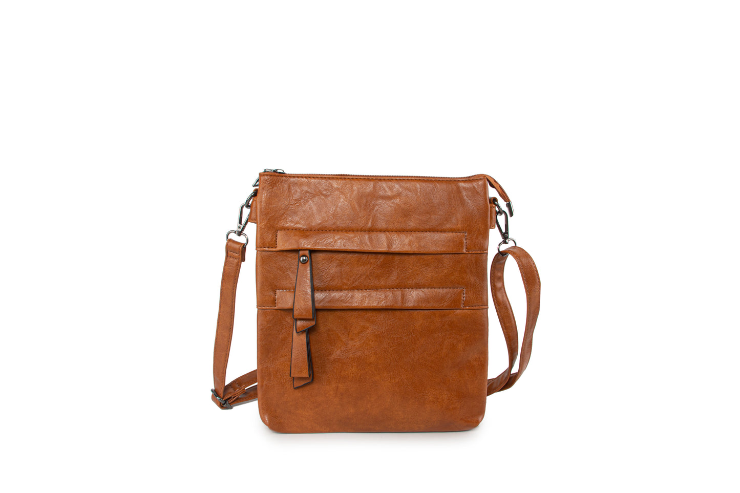 1331 GESSY CROSS BODY BAG IN EARTH YELLOW