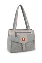 Load image into Gallery viewer, 1730-3 GESSY BAG IN GREY