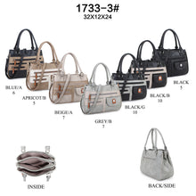 Load image into Gallery viewer, 1733-3 GESSY BAG IN APRICOT