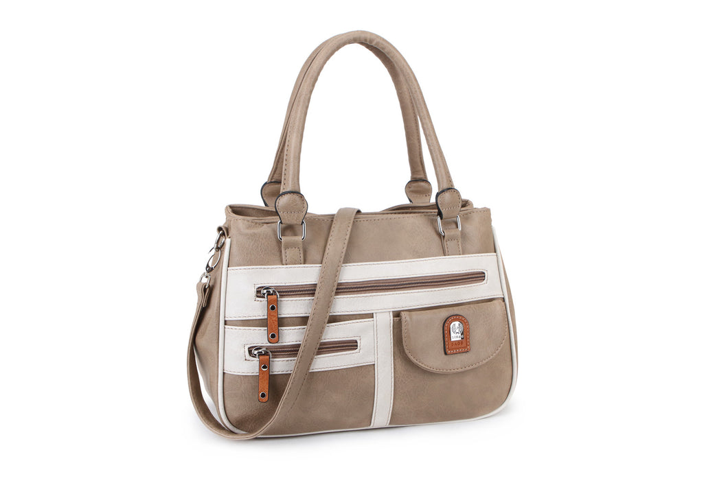 1733-3 GESSY BAG IN APRICOT