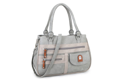 1733-3 GESSY BAG IN GREY