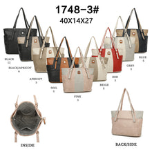 Load image into Gallery viewer, 1748-3 GESSY HANDBAG IN PINK