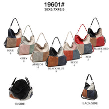 Load image into Gallery viewer, 19601 GESSY HANDBAG IN APRICOT
