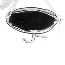 Load image into Gallery viewer, 2166 IN WHITE GESSY HANDBAG