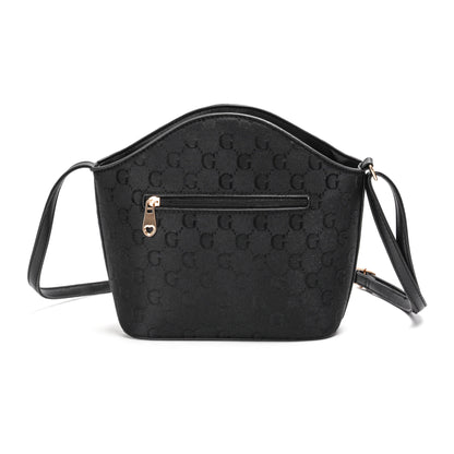 2167G GESSY CROSSBODY BAG IN BLACK