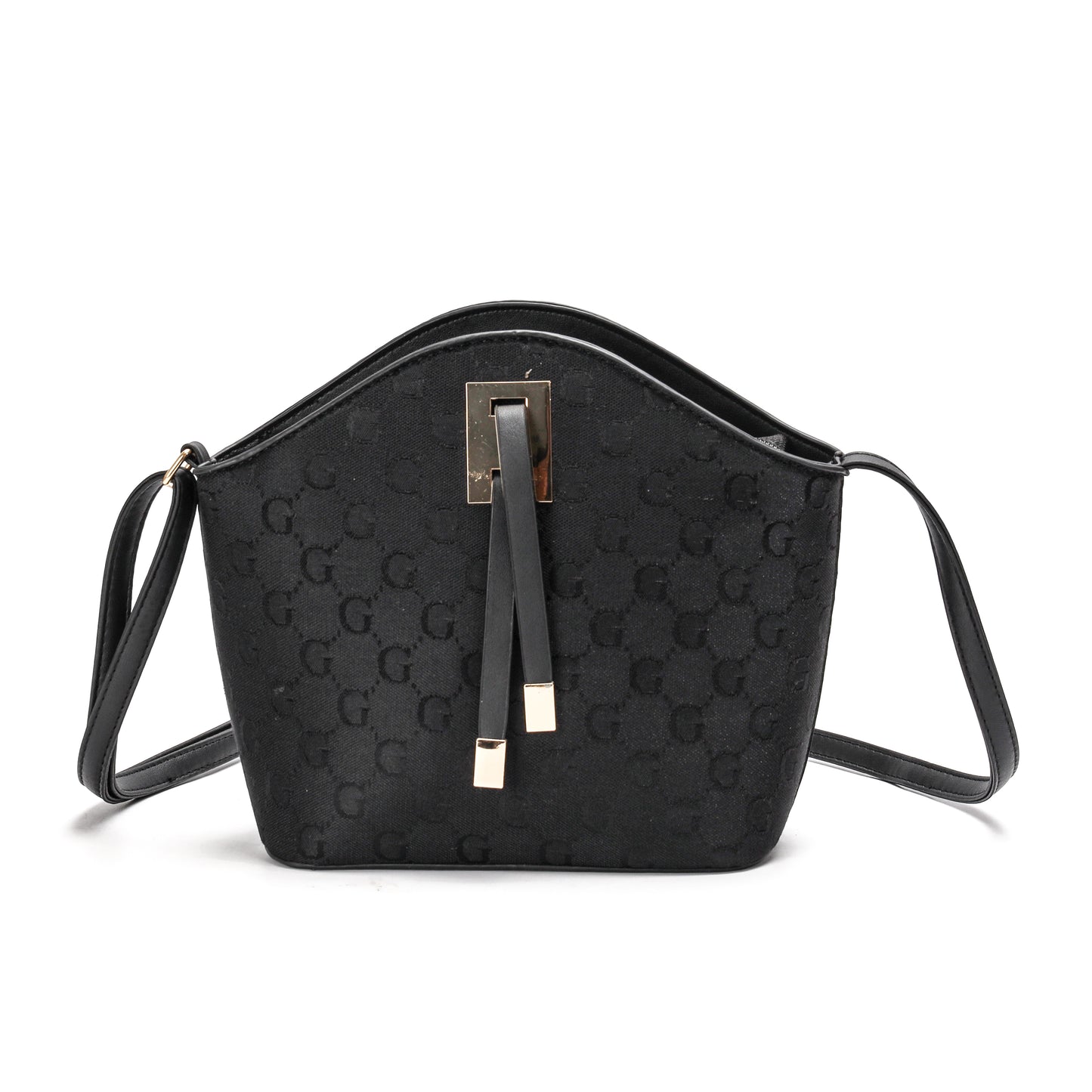 2167G GESSY CROSSBODY BAG IN BLACK