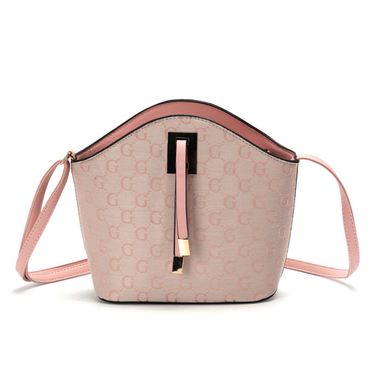 2167G GESSY CROSSBODY BAG IN PINK