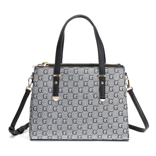 L4802G GESSY HANDBAG IN GREY