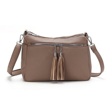 Load image into Gallery viewer, D56 GESSY CROSSBAG IN PURPLE