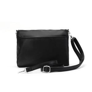 D55 GESSY CROSSBAG IN BLACK