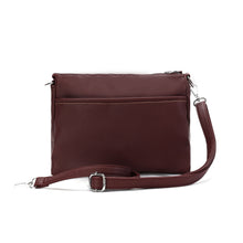 Load image into Gallery viewer, D55 GESSY CROSSBAG IN WINE