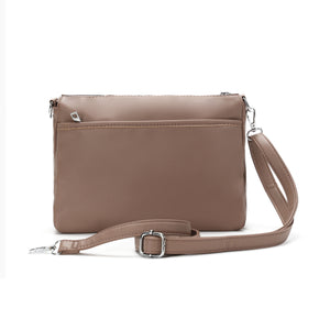 D55 GESSY CROSSBAG IN PURPLE