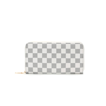 DW351GZ GESSY PURSE IN WHITE