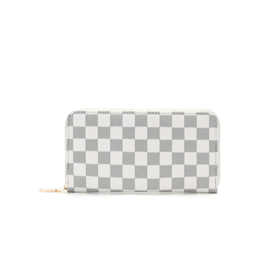 DW354GZ GESSY PURSE IN WHITE
