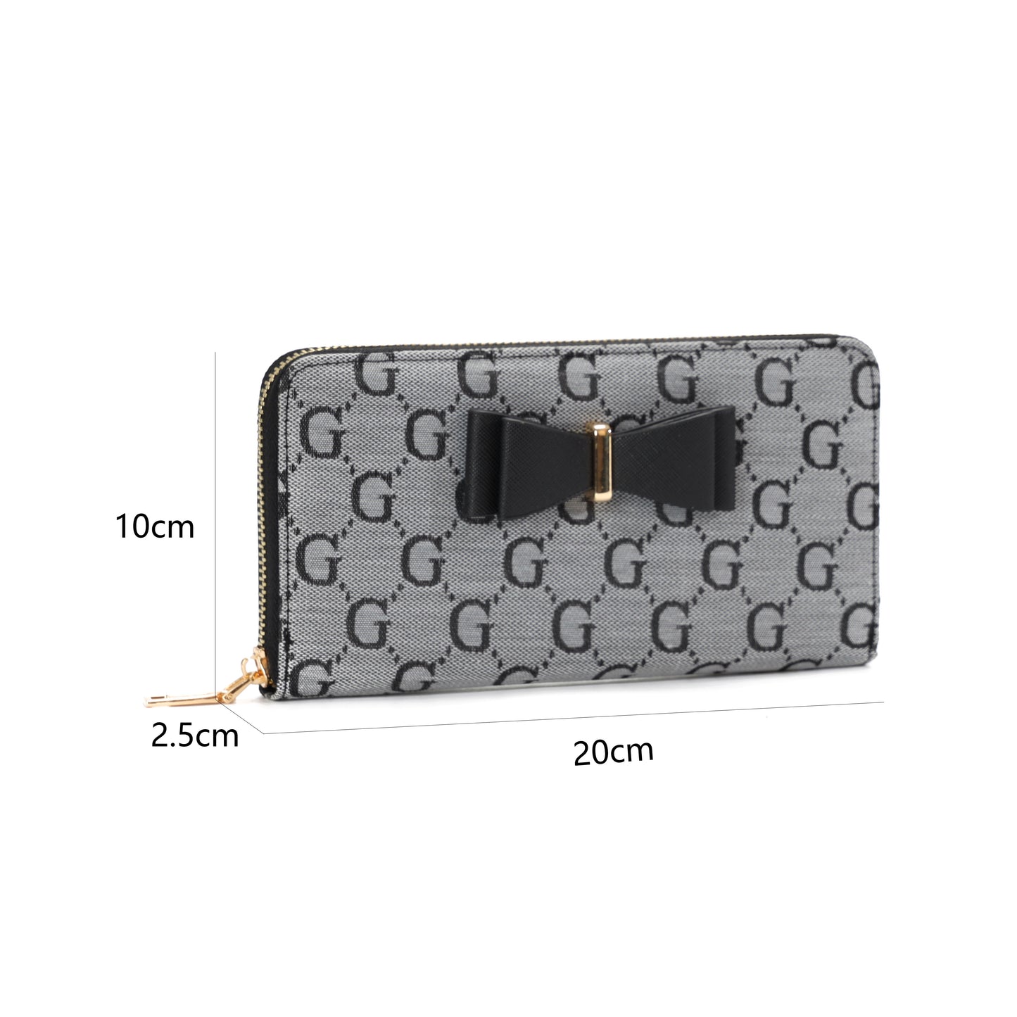 DW352G GESSY PURSE IN GREY