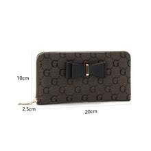 Load image into Gallery viewer, DW352G GESSY PURSE IN COFFEE