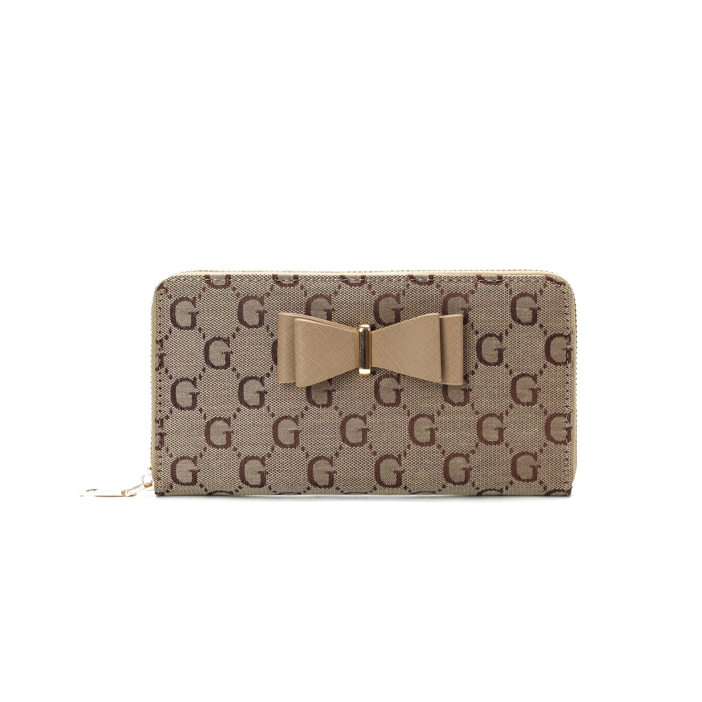 DW352G GESSY PURSE IN BROWN